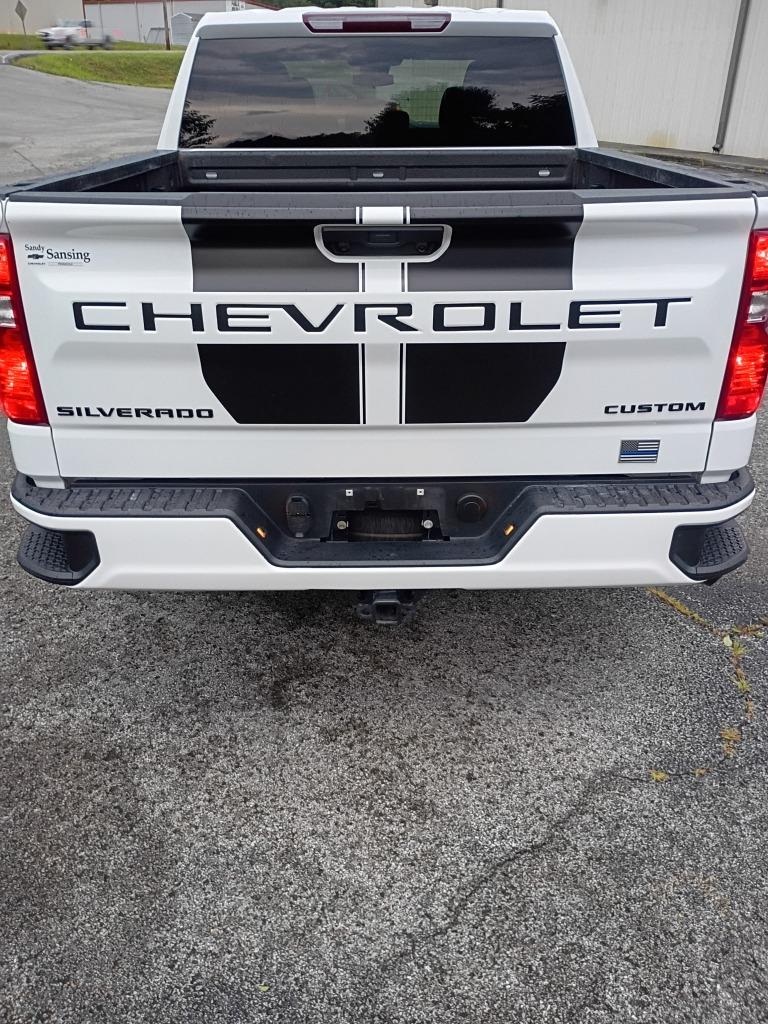 2026 Chevrolet Silverado 1500 - $30,587