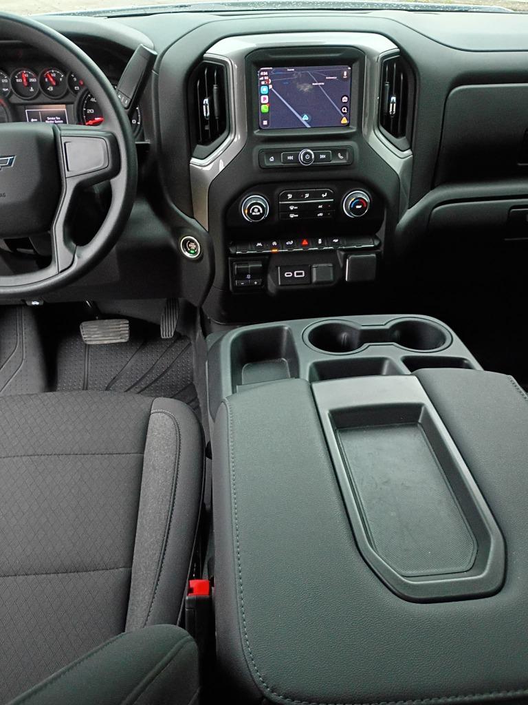 2026 Chevrolet Silverado 1500 - $30,587