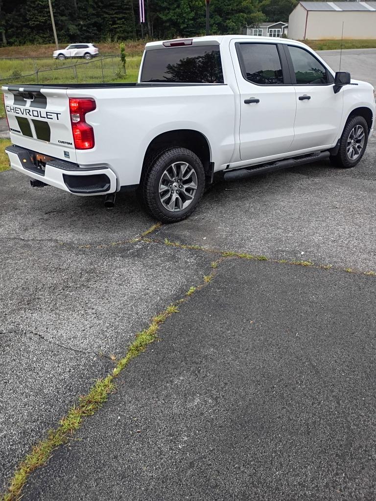 2026 Chevrolet Silverado 1500 - $30,587