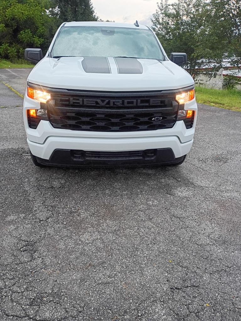 2026 Chevrolet Silverado 1500 - $30,587