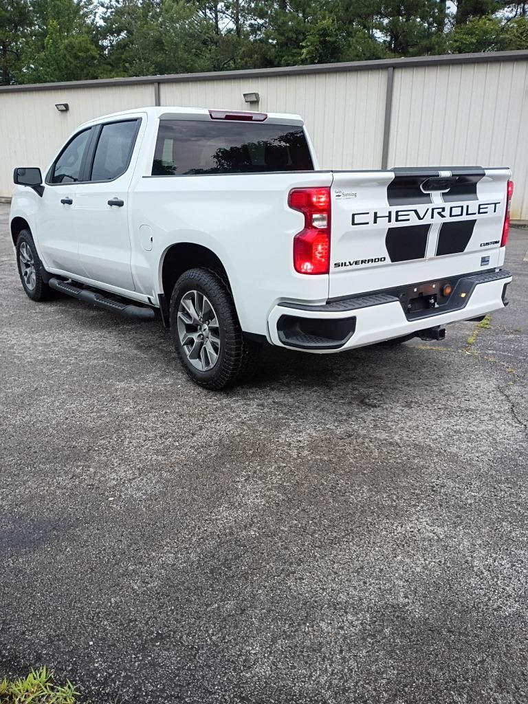 2026 Chevrolet Silverado 1500 - $30,587