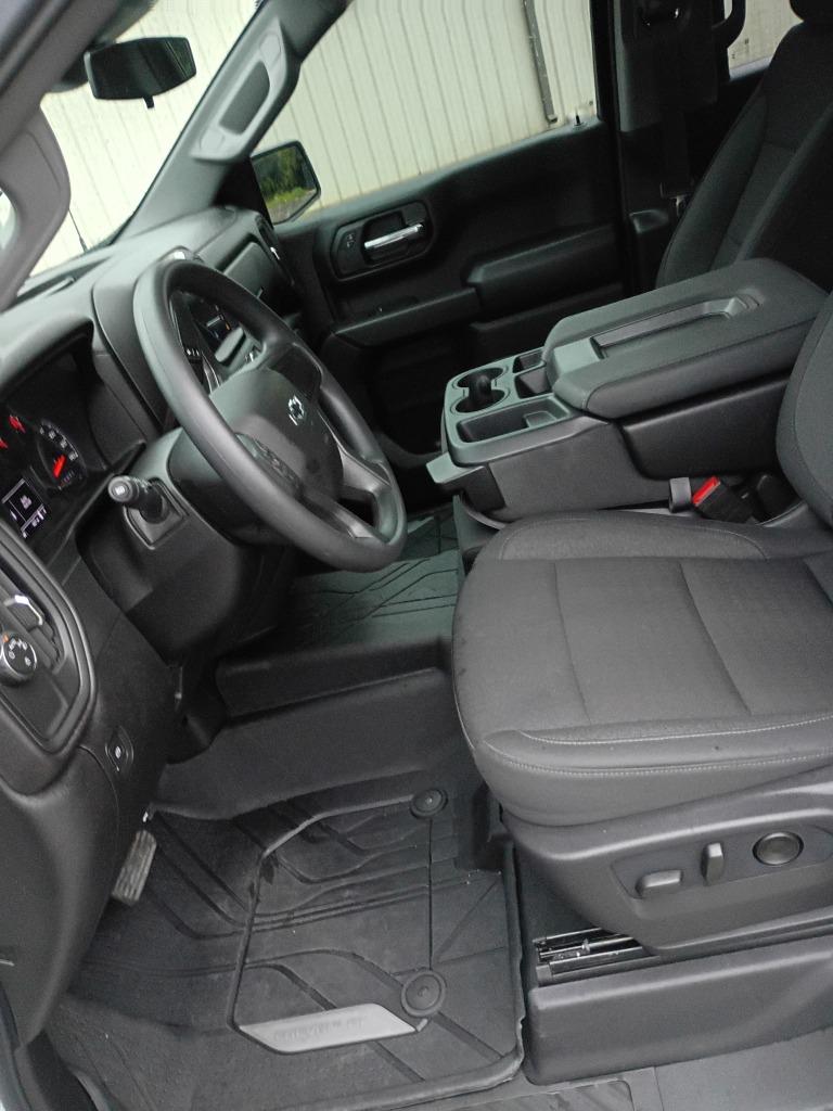 2026 Chevrolet Silverado 1500 - $30,587