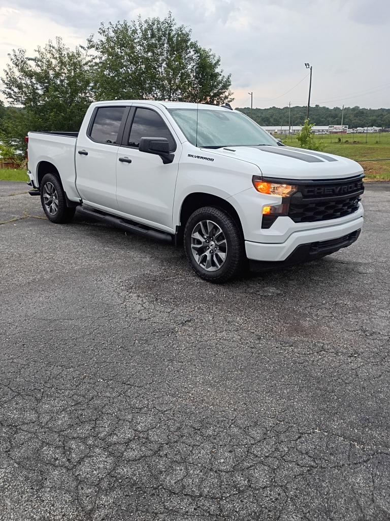 2026 Chevrolet Silverado 1500 - $30,587