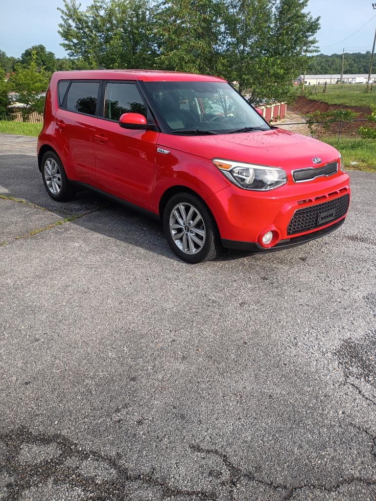 2018 Kia Soul - $6,987