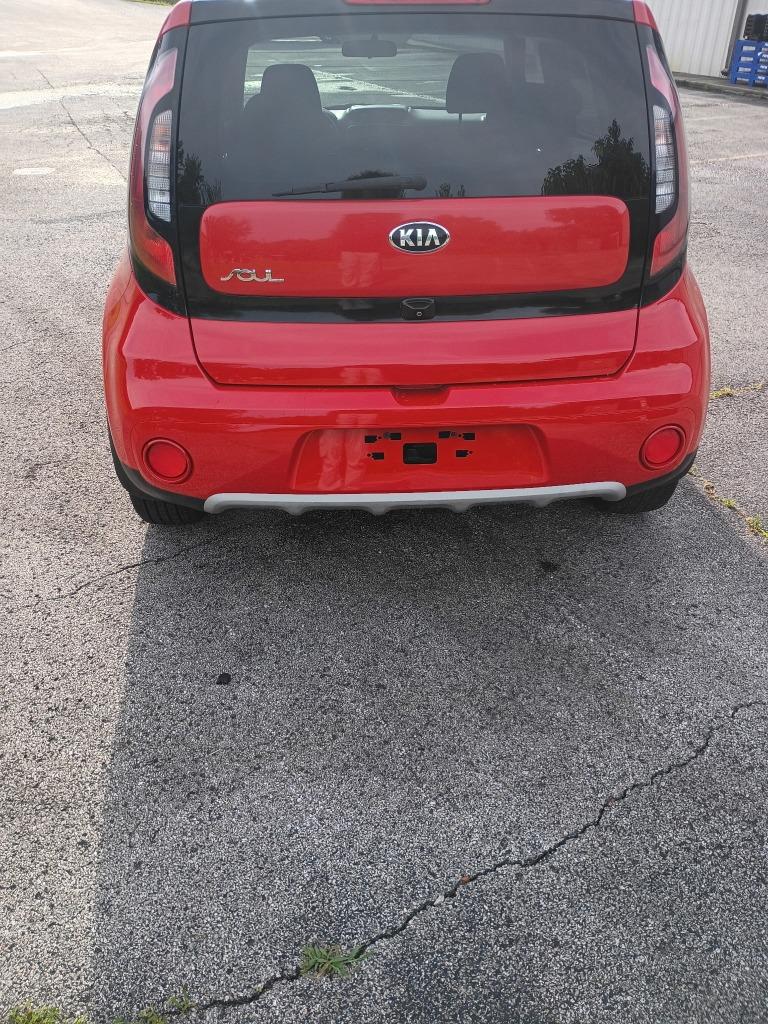 2018 Kia Soul - $6,987