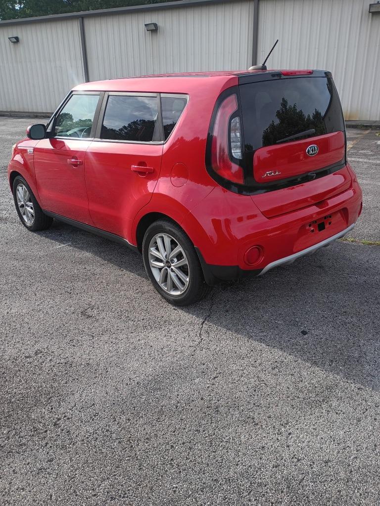 2018 Kia Soul - $6,987