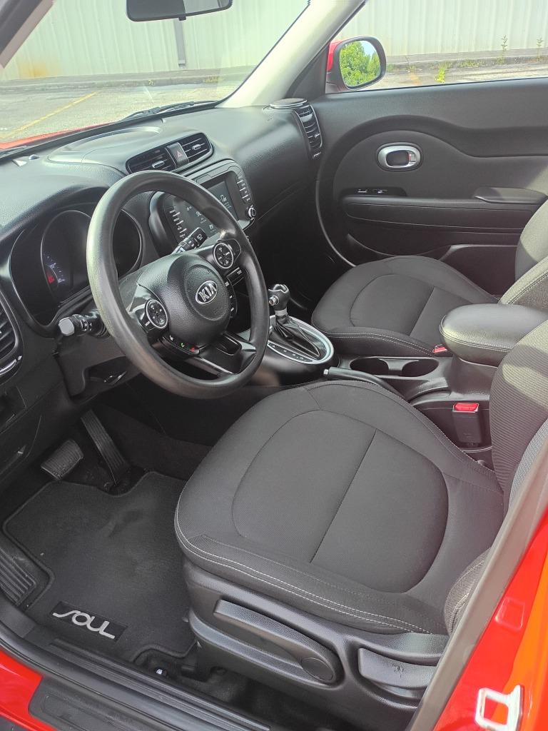 2018 Kia Soul - $6,987
