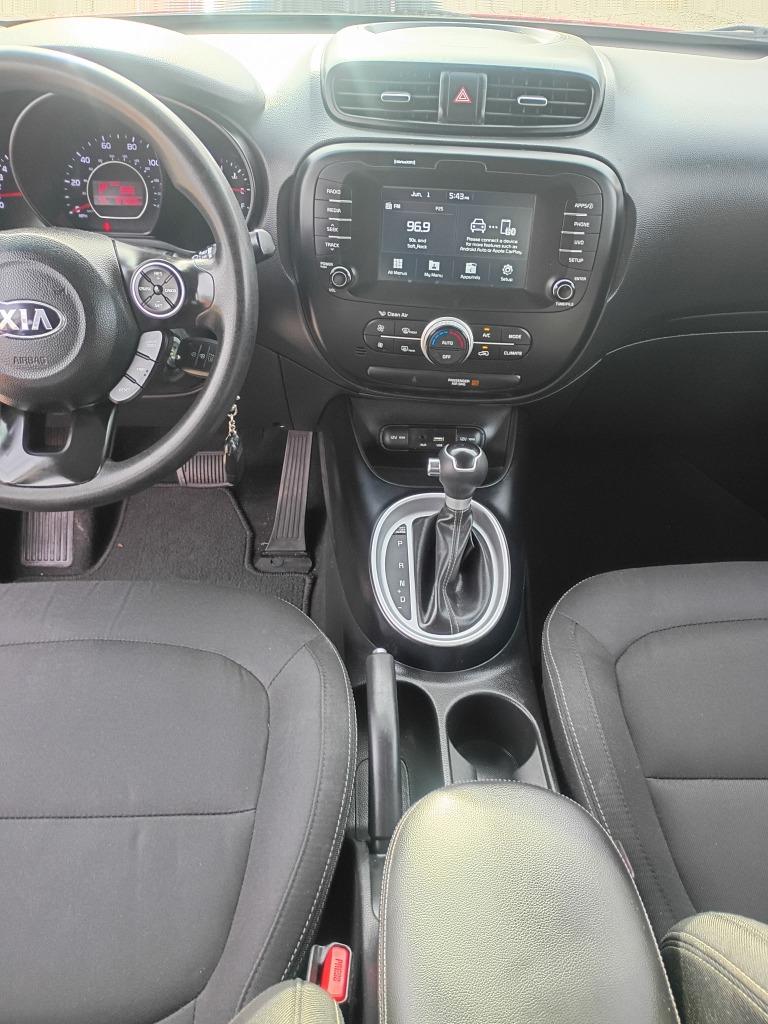 2018 Kia Soul - $6,987