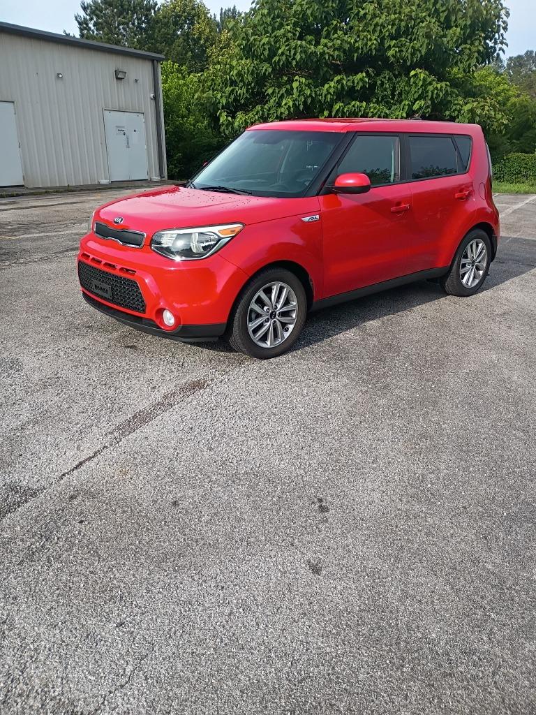 2018 Kia Soul - $6,987