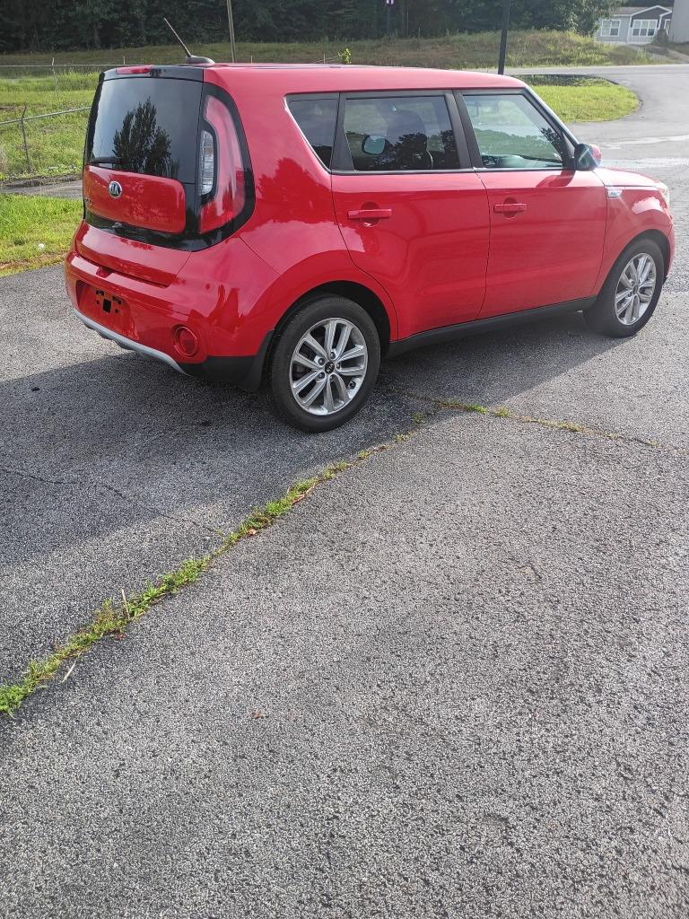 2018 Kia Soul - $6,987