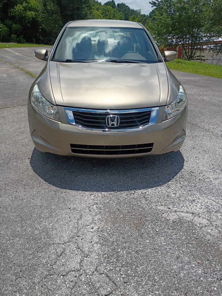 2009 Honda Accord