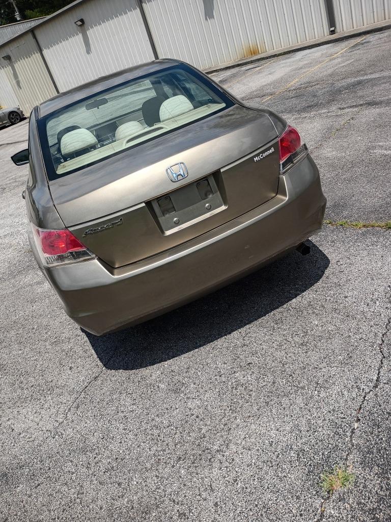 2009 Honda Accord