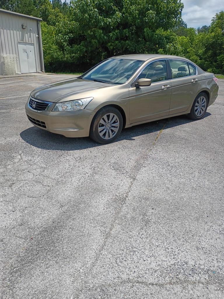 2009 Honda Accord