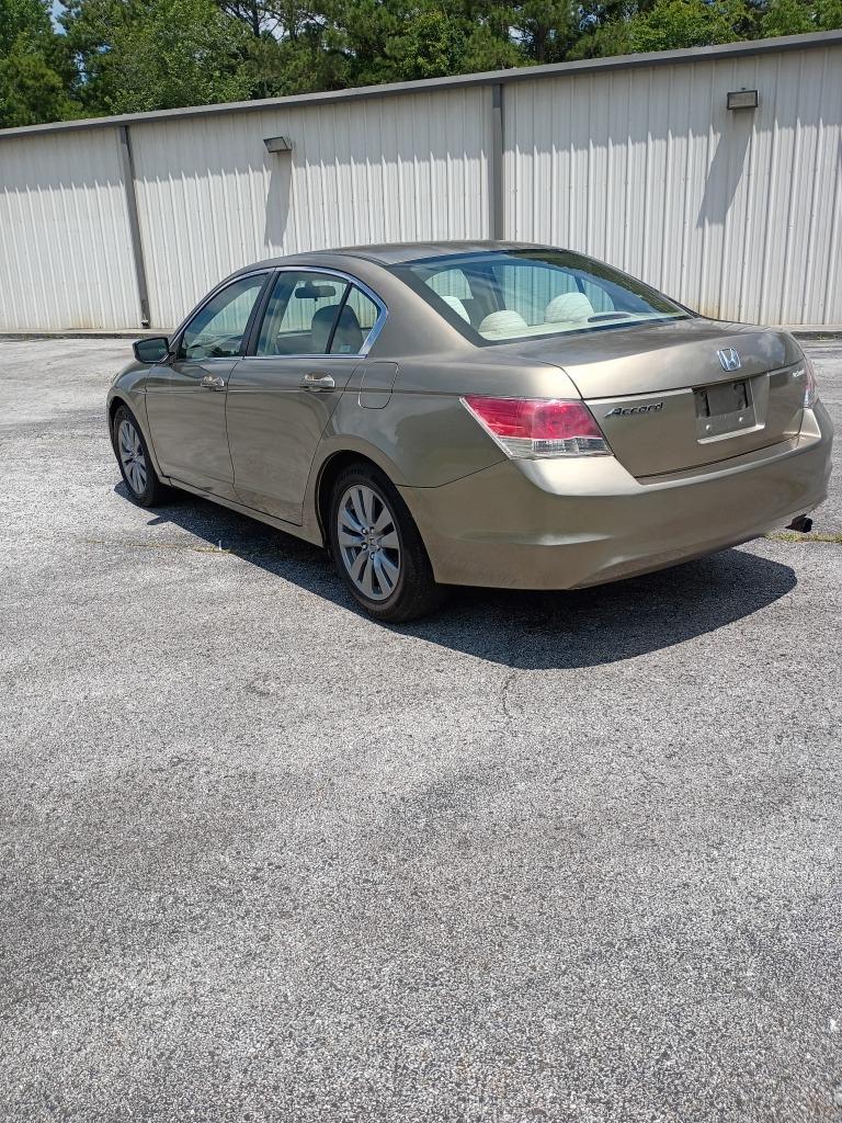 2009 Honda Accord