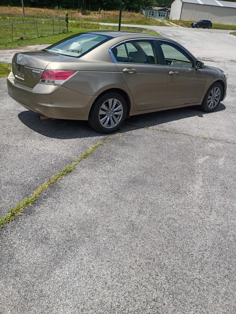 2009 Honda Accord
