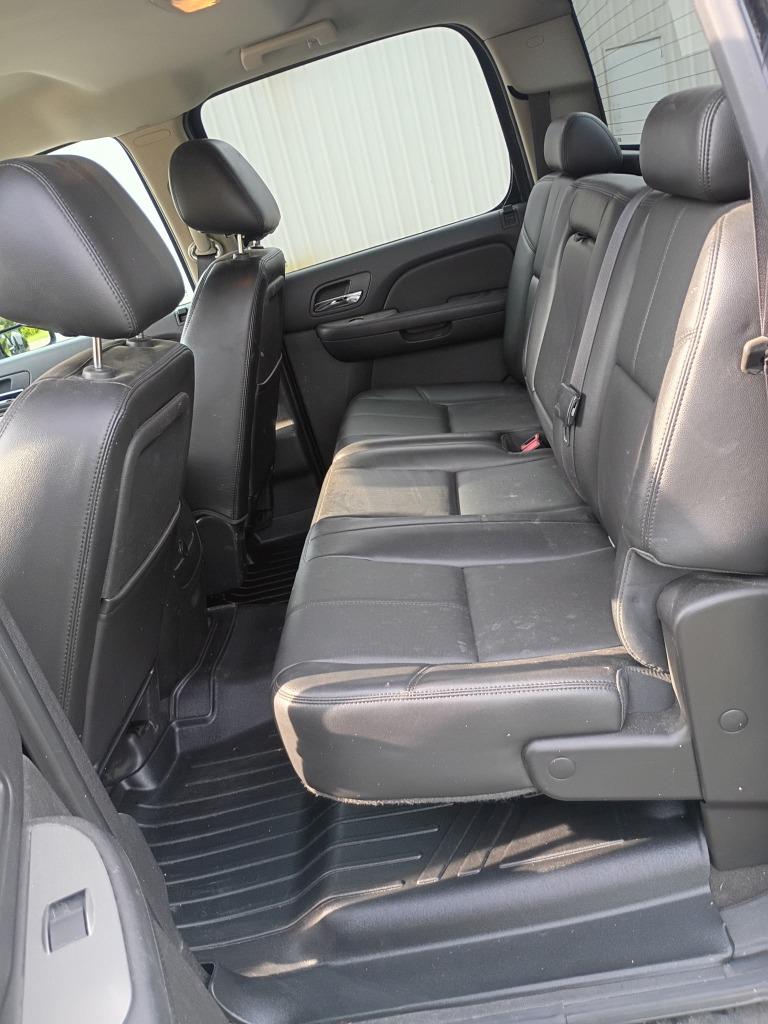 2013 Chevrolet Silverado