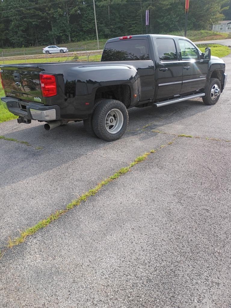 2013 Chevrolet Silverado