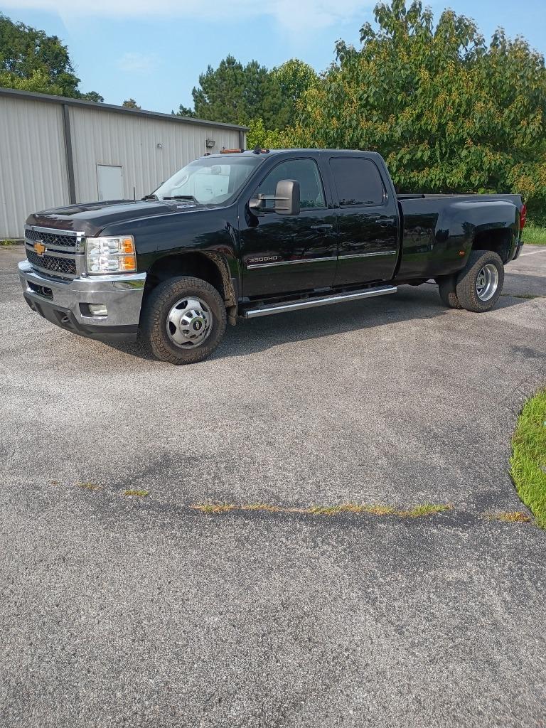 2013 Chevrolet Silverado
