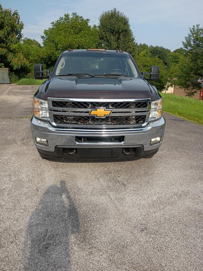 2013 Chevrolet Silverado