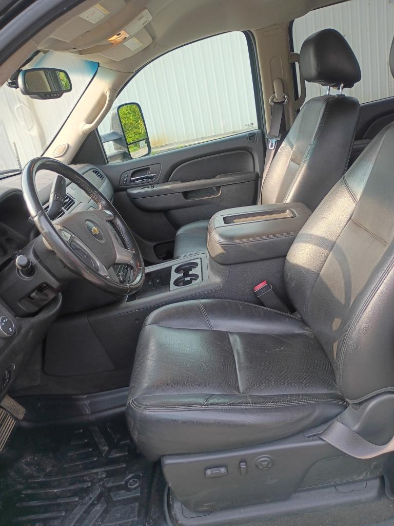 2013 Chevrolet Silverado