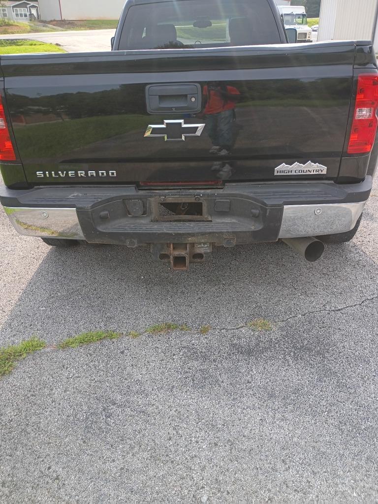 2013 Chevrolet Silverado