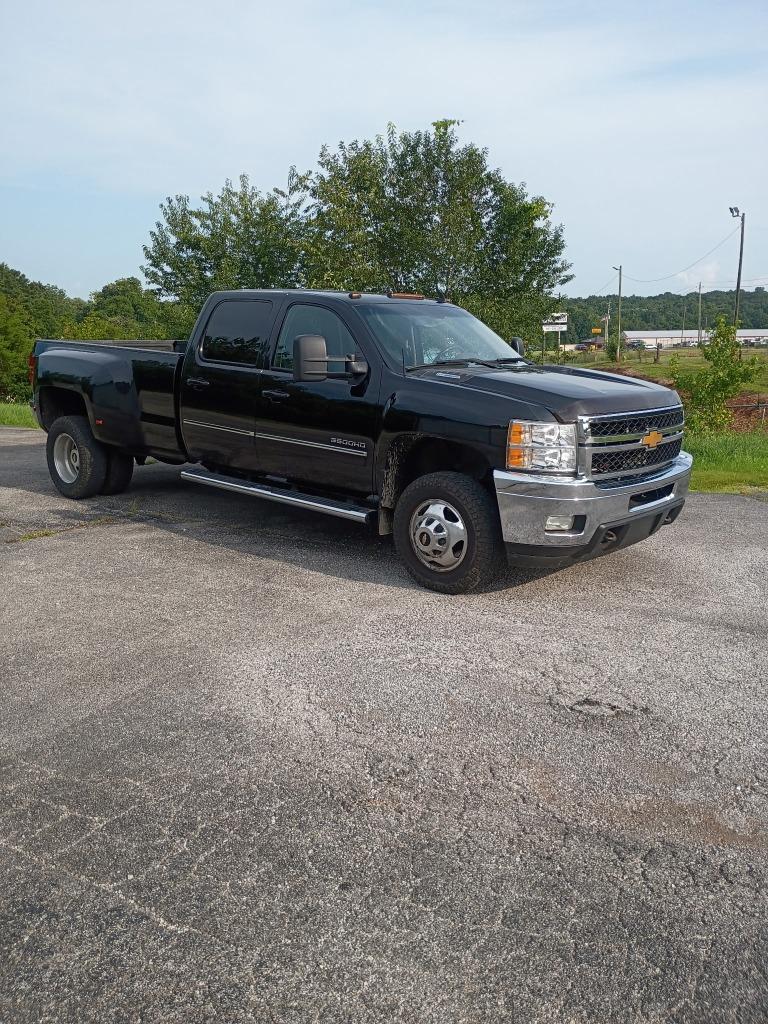 2013 Chevrolet Silverado