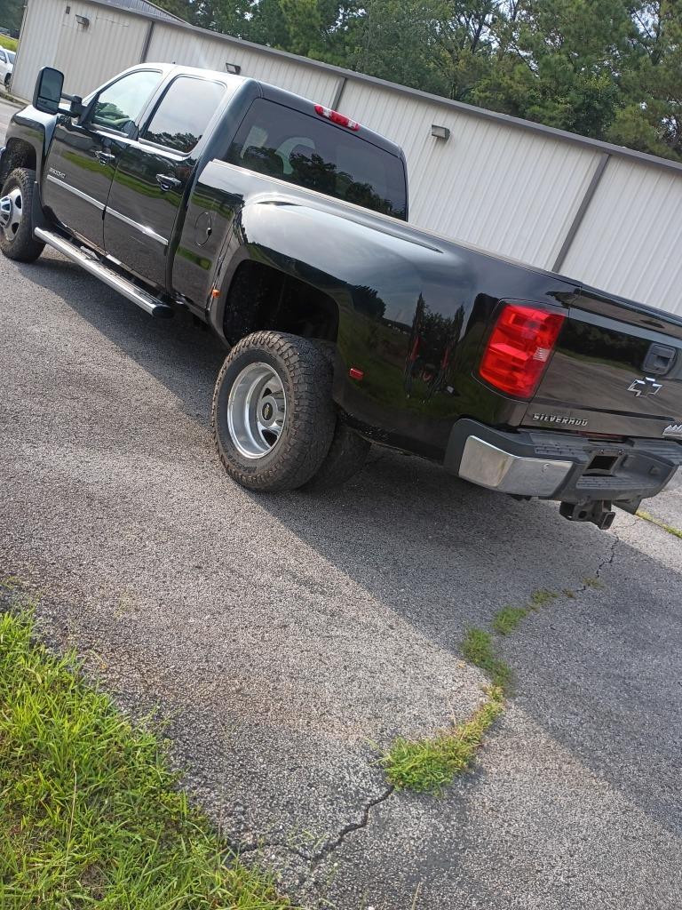 2013 Chevrolet Silverado
