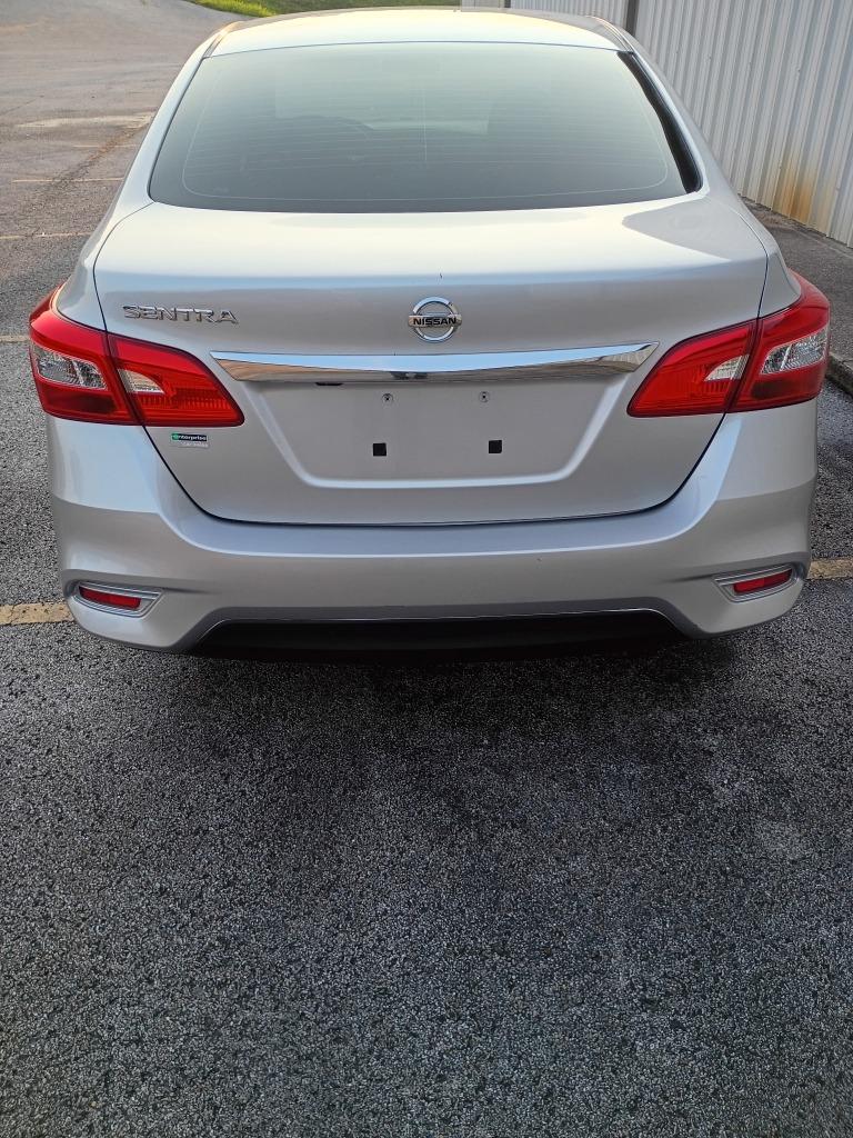 2019 Nissan Sentra
