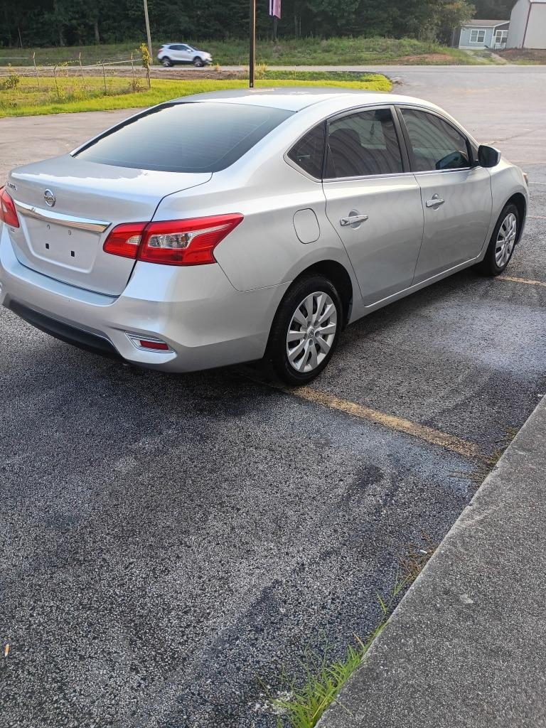 2019 Nissan Sentra