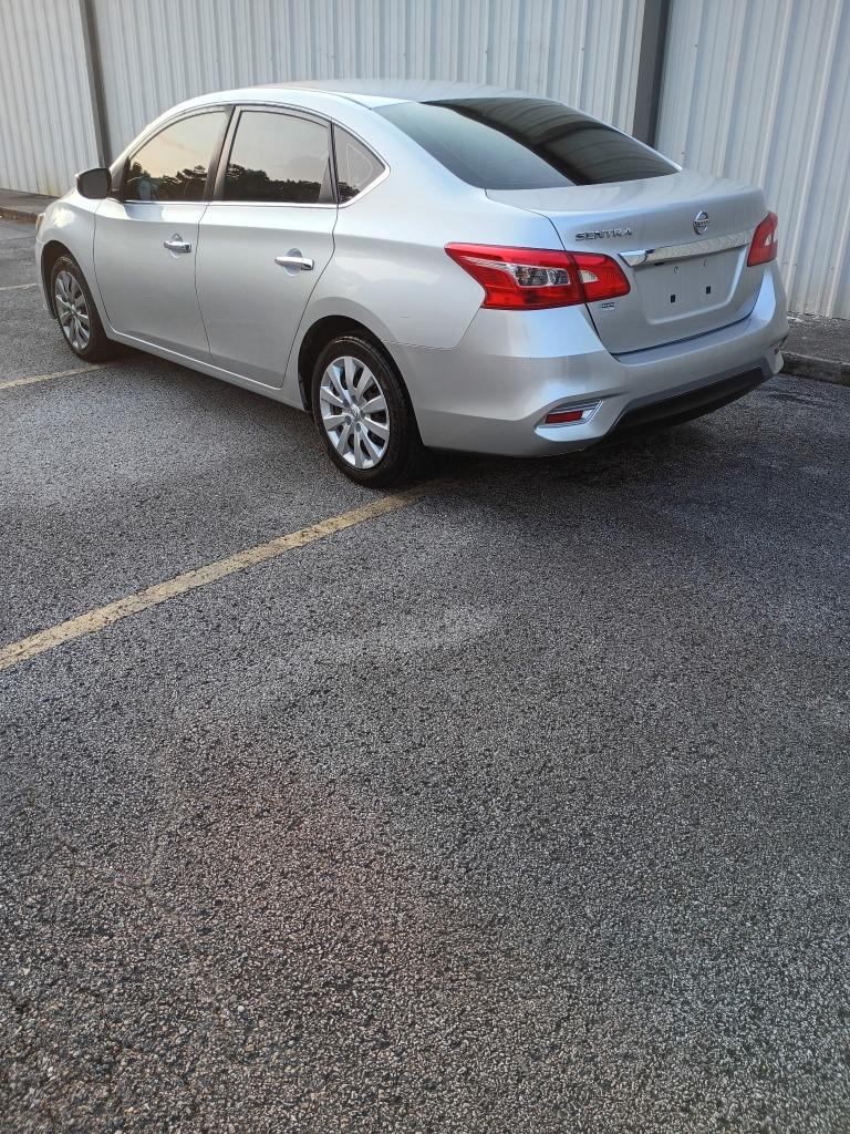 2019 Nissan Sentra