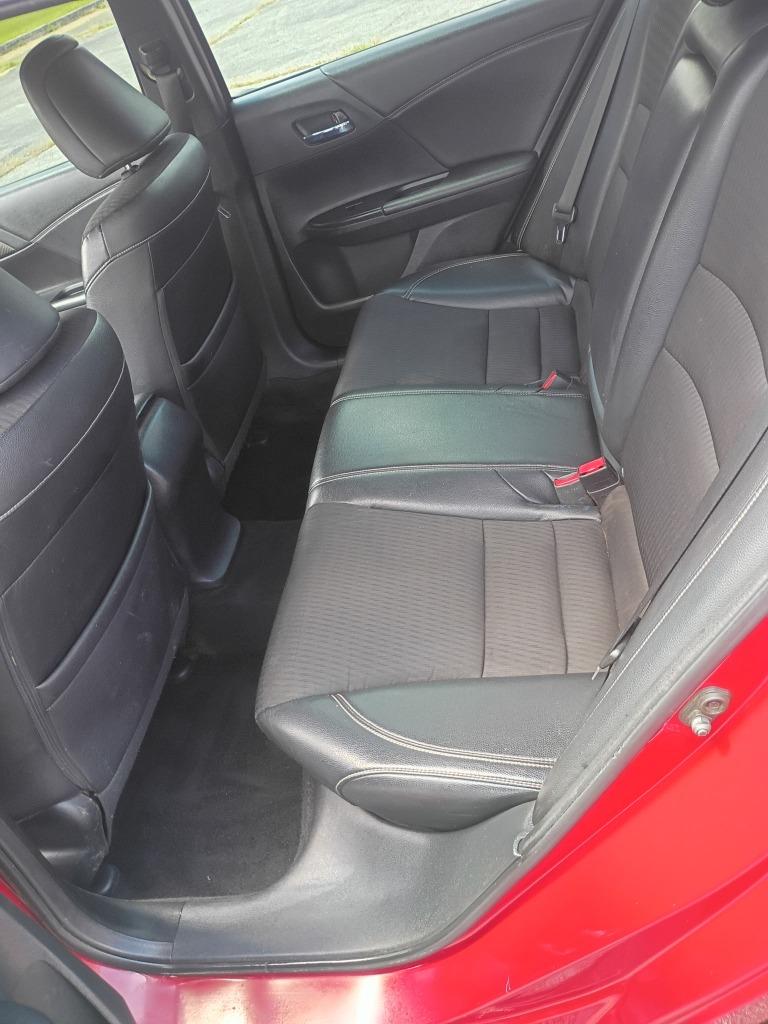 2016 Honda Accord - $8,587