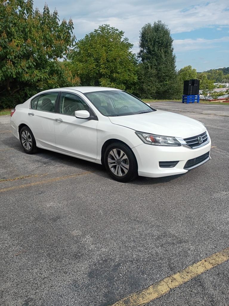 2014 Honda Accord - $9,387