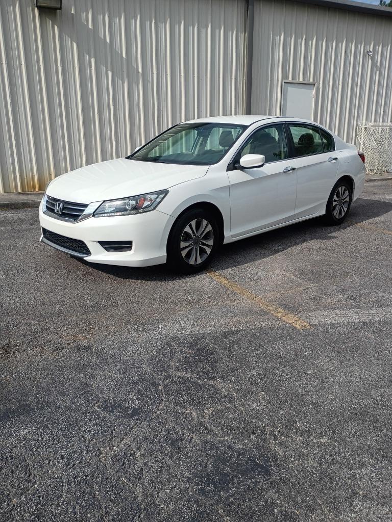2014 Honda Accord - $9,387