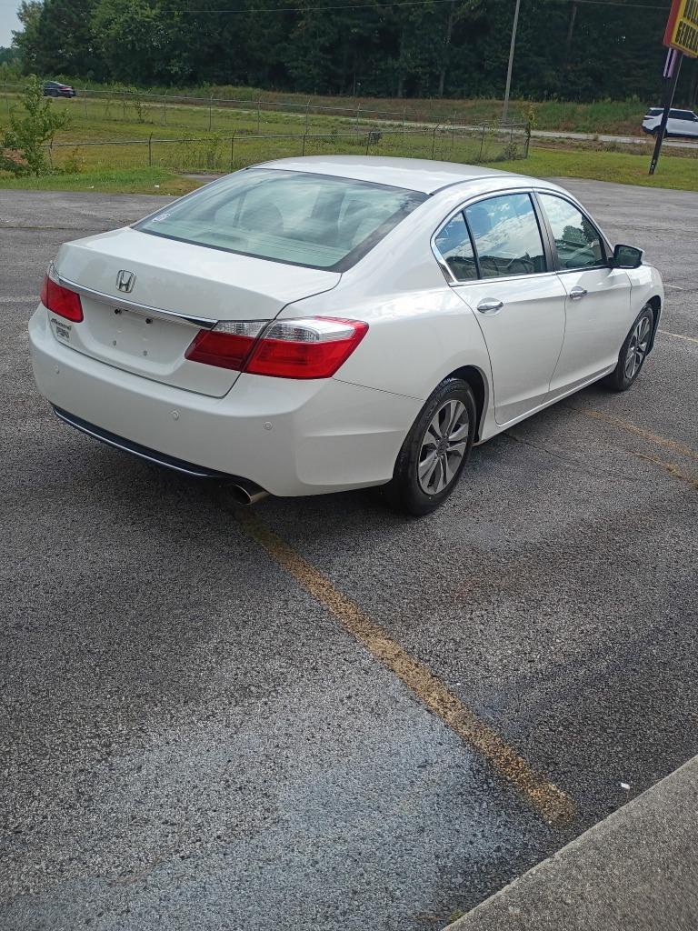 2014 Honda Accord - $9,387