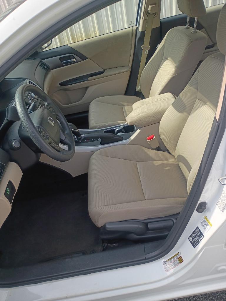 2014 Honda Accord - $9,387