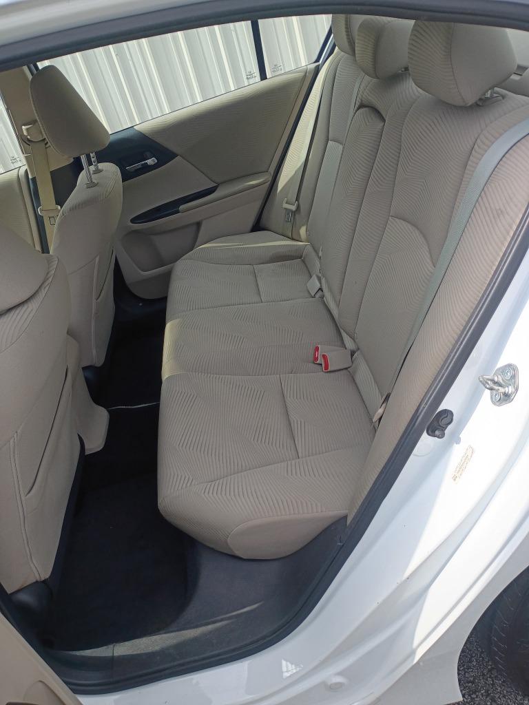 2014 Honda Accord - $9,387