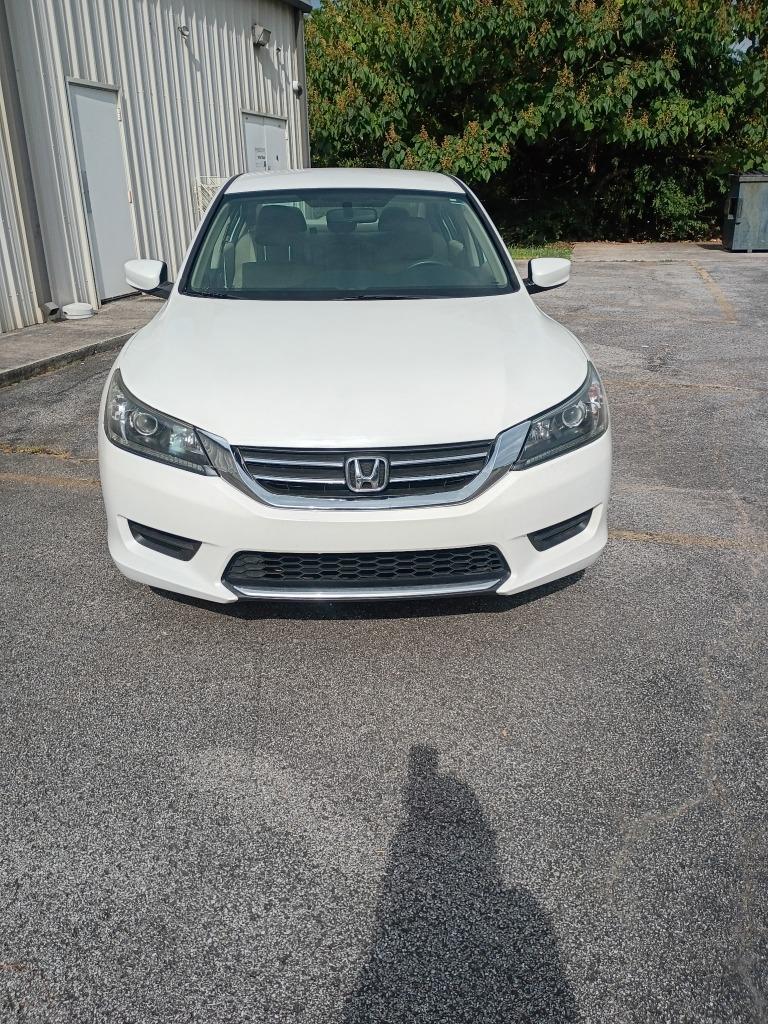 2014 Honda Accord - $9,387