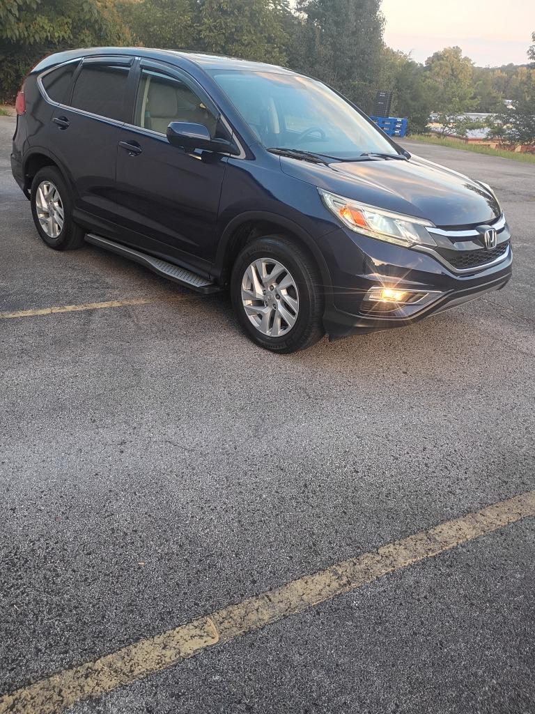 2016 Honda CR-V - $12,587