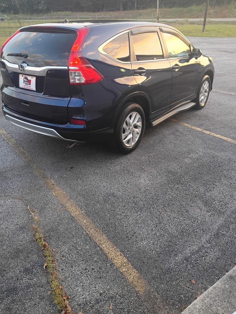 2016 Honda CR-V - $12,587