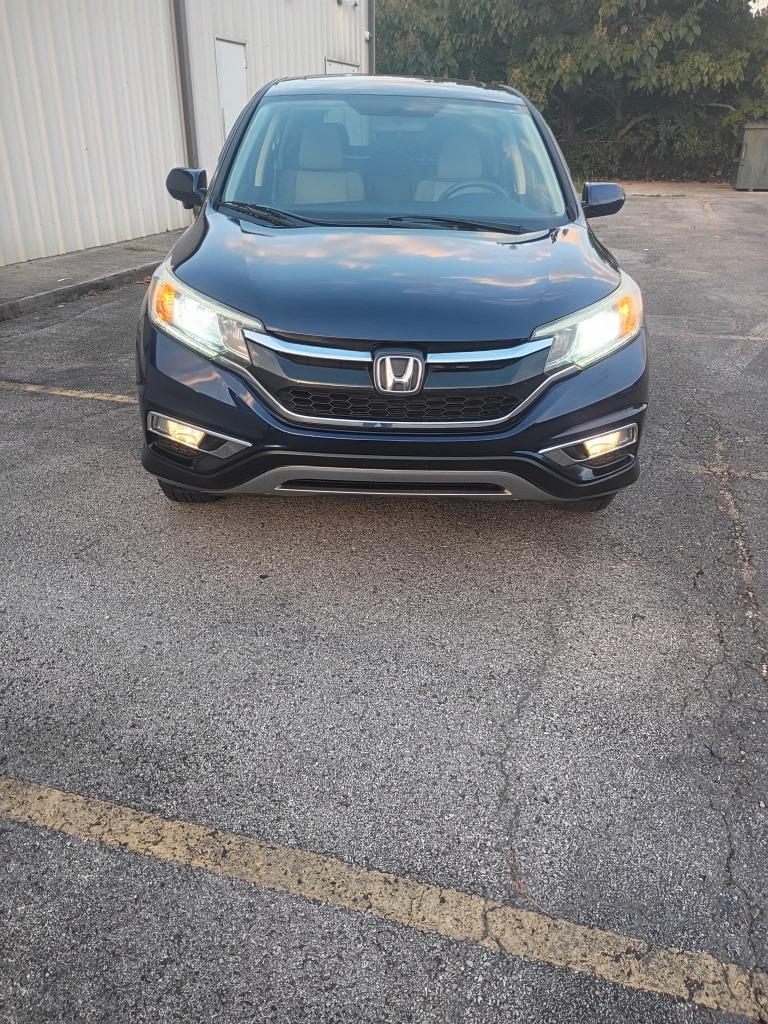 2016 Honda CR-V - $12,587