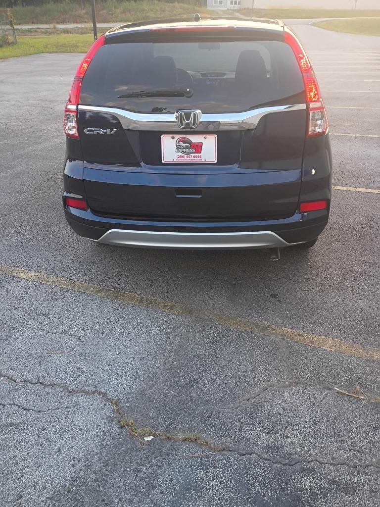 2016 Honda CR-V - $12,587