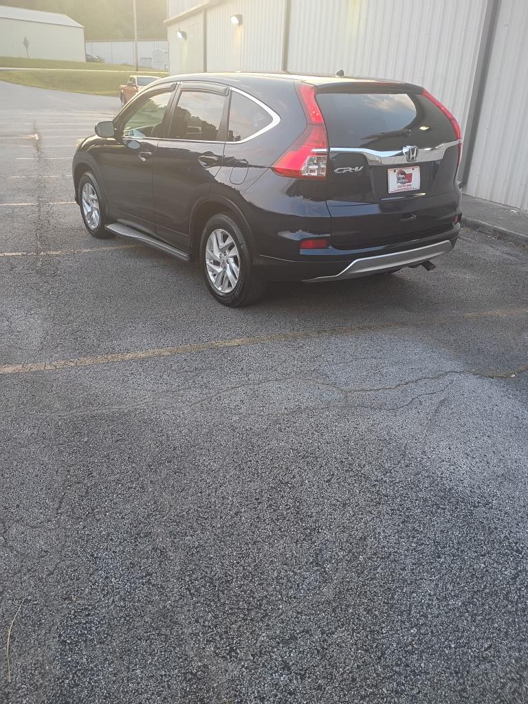 2016 Honda CR-V - $12,587