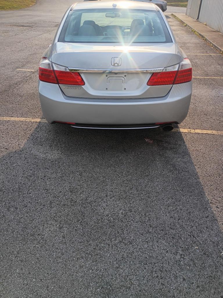 2013 Honda Accord - $12,987