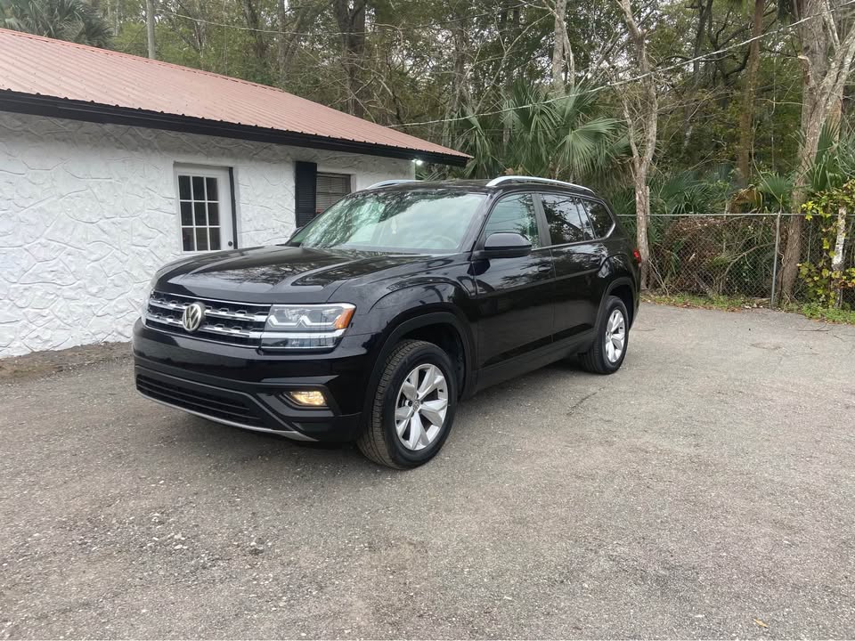2019 Volkswagen Atlas - $12,999
