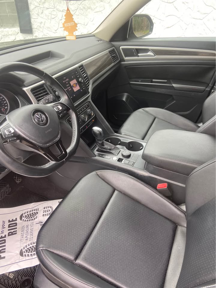 2019 Volkswagen Atlas - $12,999