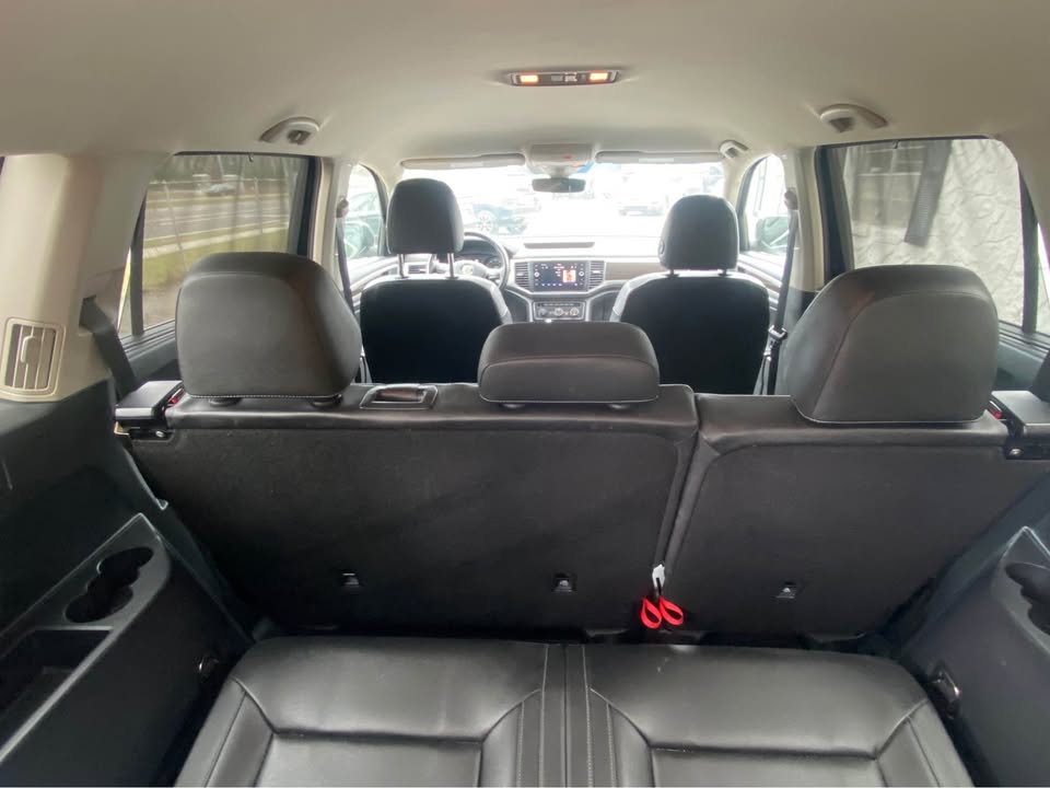 2019 Volkswagen Atlas - $12,999