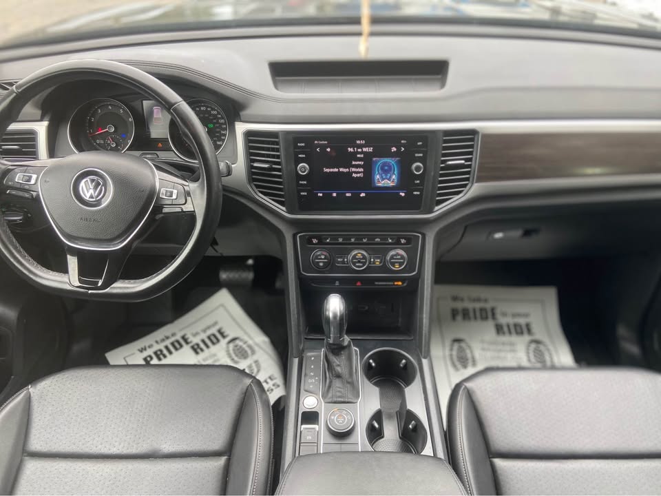 2019 Volkswagen Atlas - $12,999