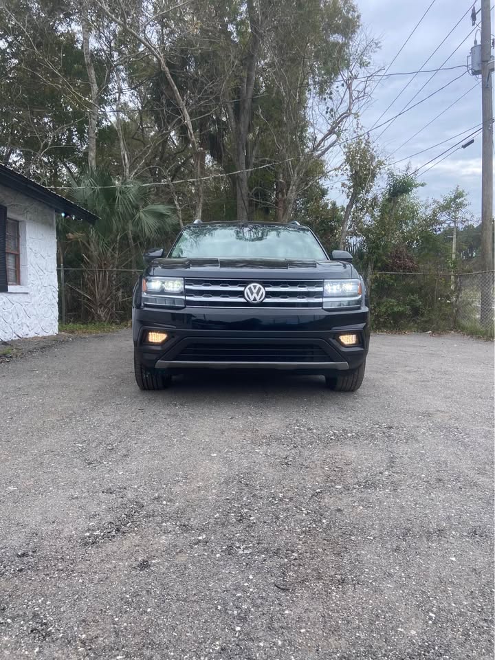 2019 Volkswagen Atlas - $12,999