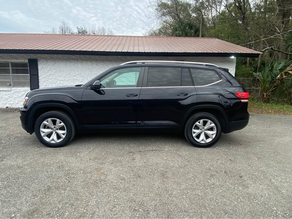 2019 Volkswagen Atlas - $12,999