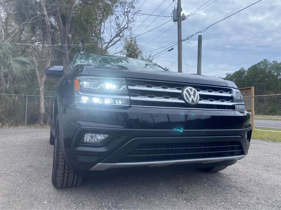 2019 Volkswagen Atlas - $12,999